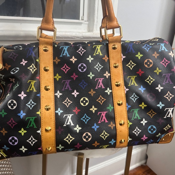 Louis Vuitton Murakami Duffle - Picture 2 of 10